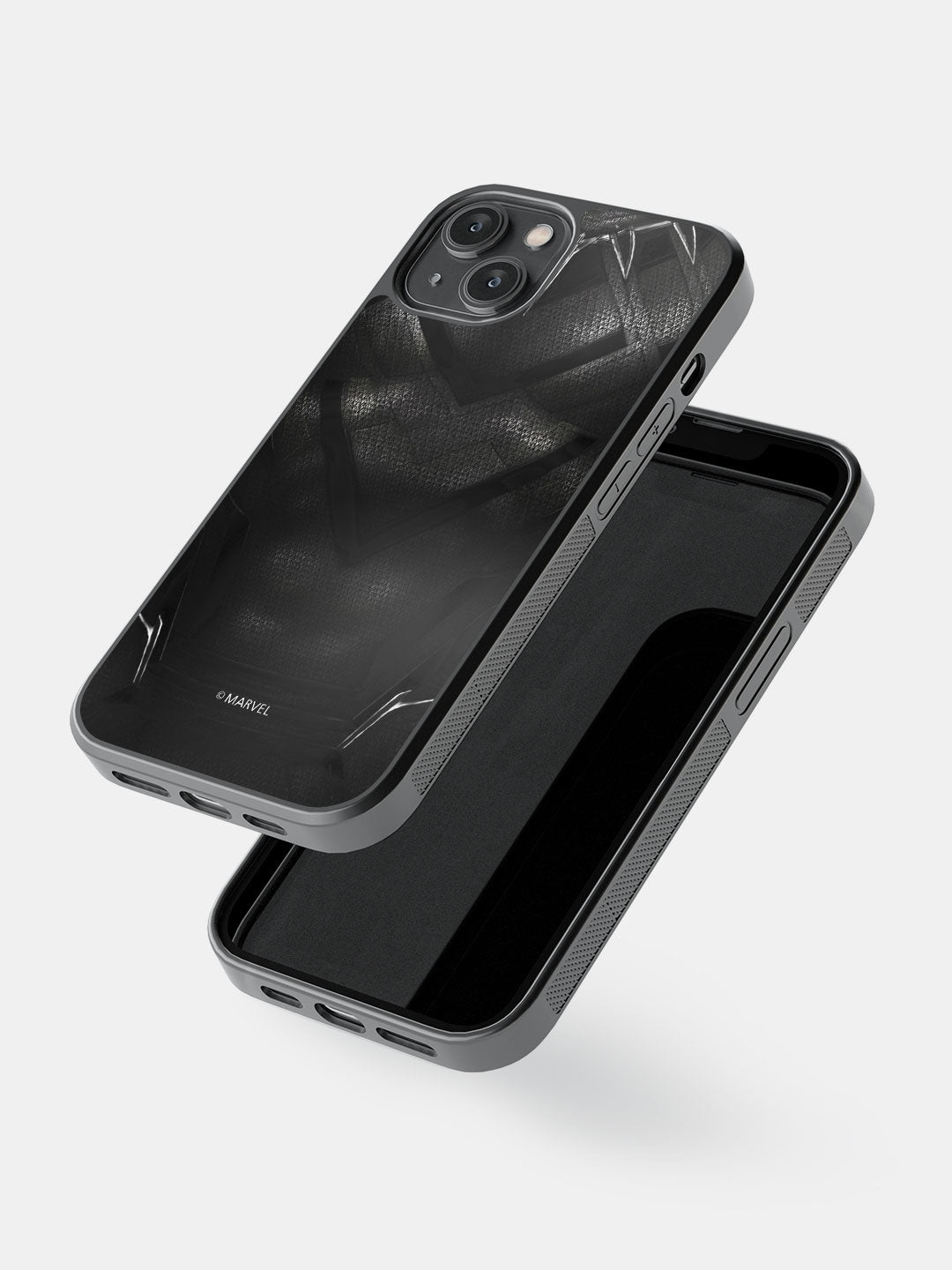 Suit up Black Panther - iPhone 14 Bumper Cover