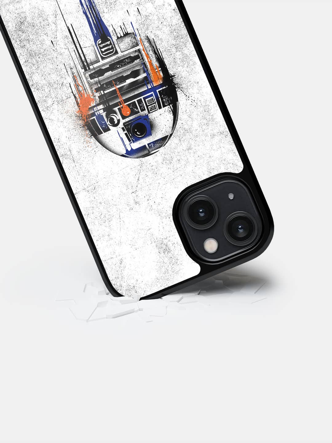 Astro Droid - iPhone 14 Cover
