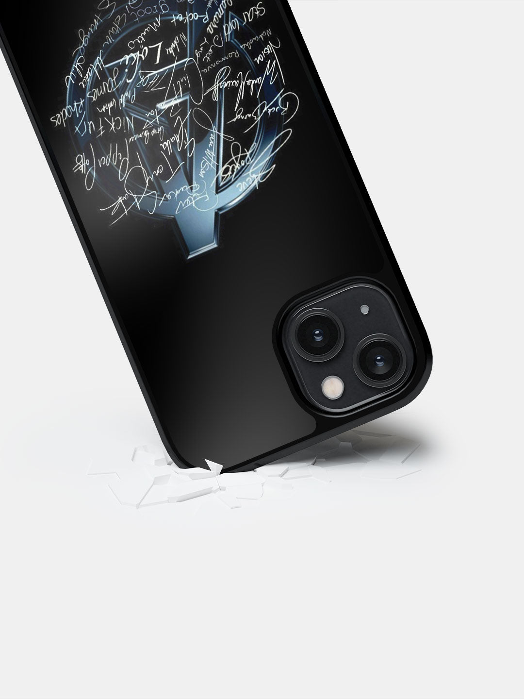 Avengers Nostalgia - iPhone 14 Cover