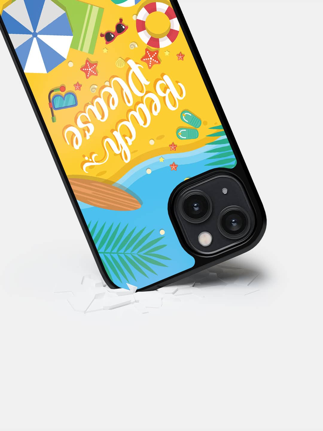 Beach Please - iPhone 14 Cover