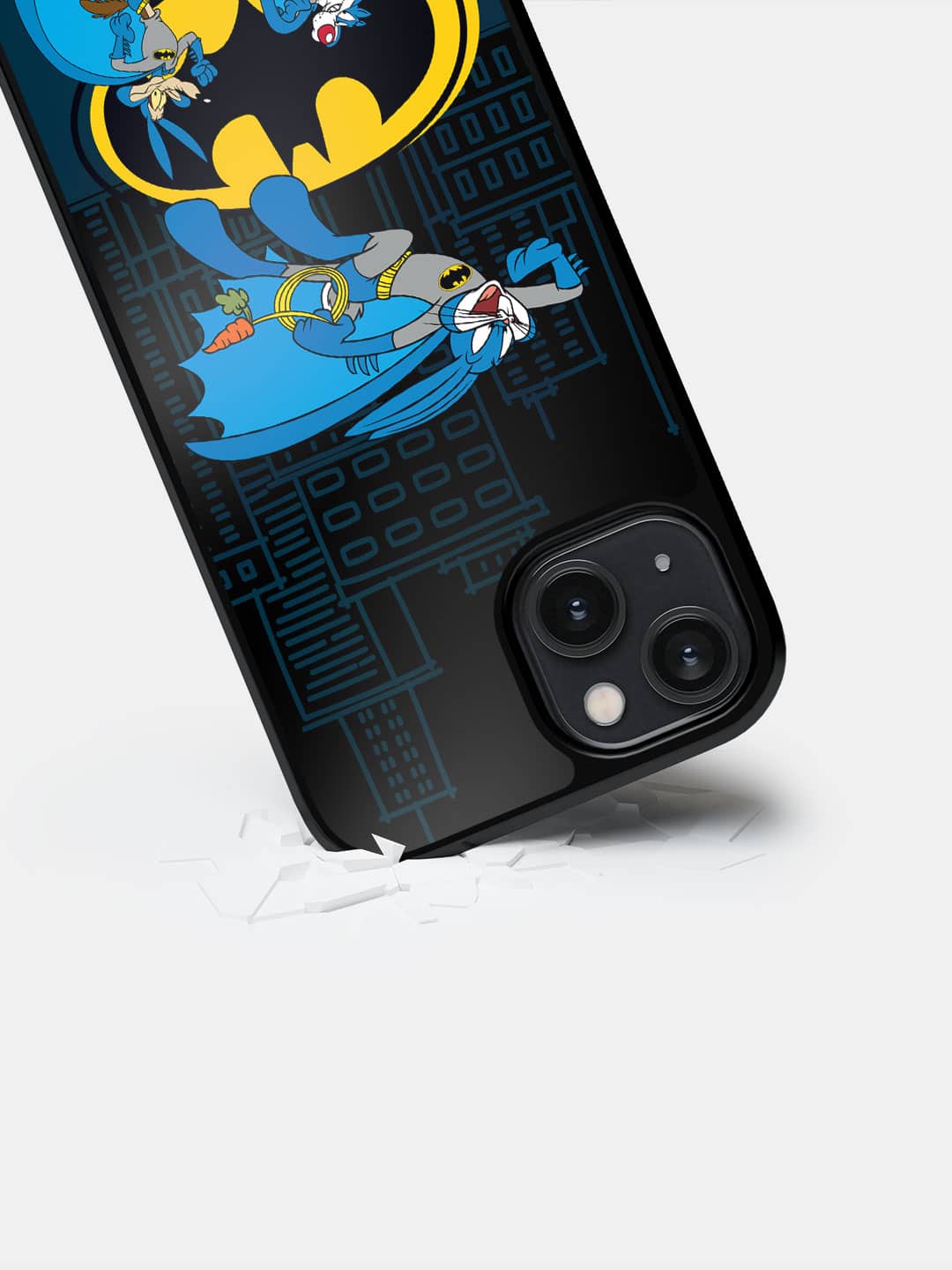 Bugsman - iPhone 14 Cover