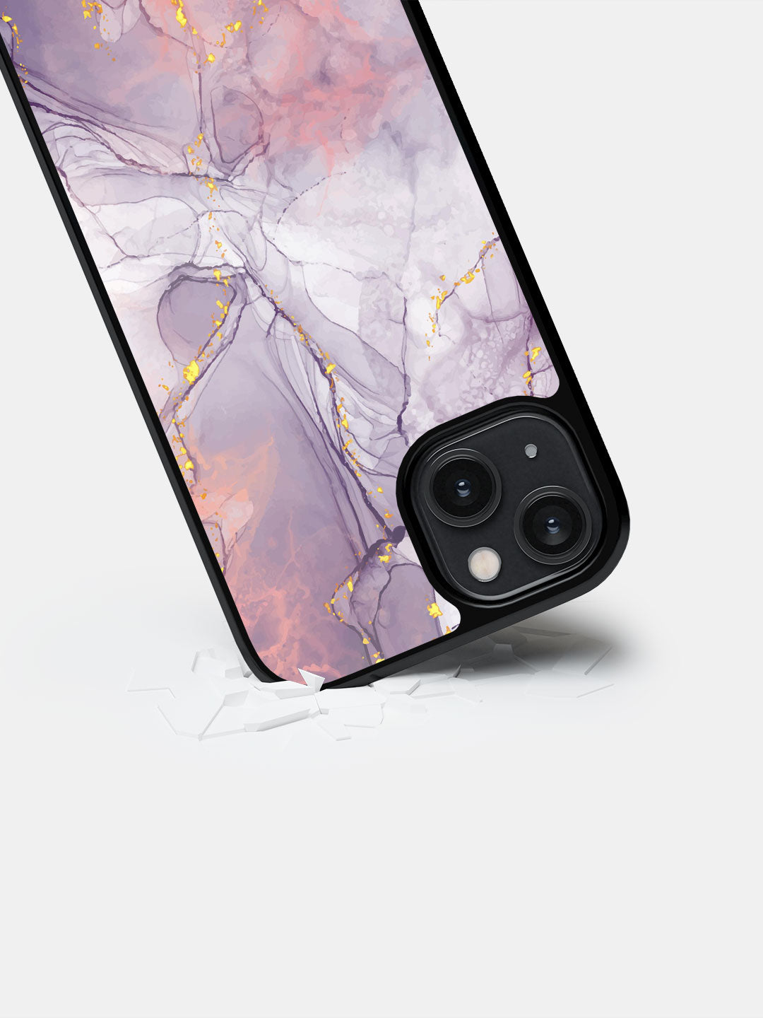 Chic Carrara - iPhone 14 Bumper Cover