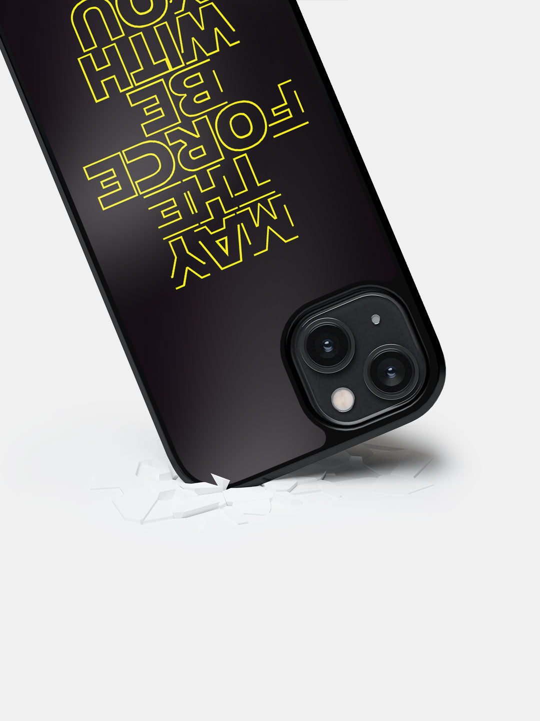 Classic Star Wars - iPhone 14 Cover