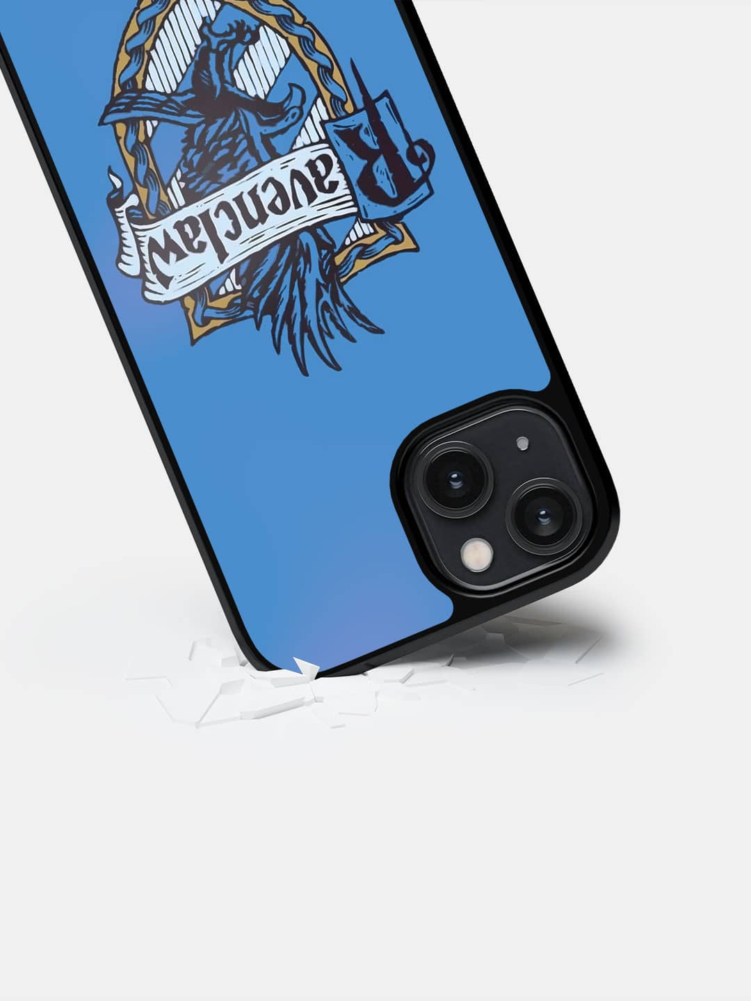 Crest Ravenclaw - iPhone 14 Cover