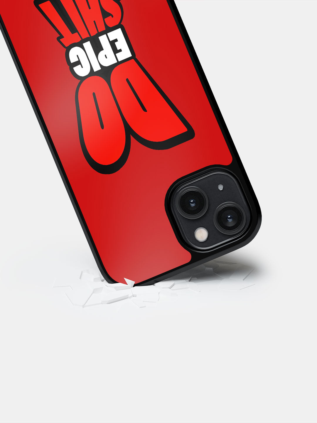 Do Epic Shit - iPhone 14 Bumper Cover