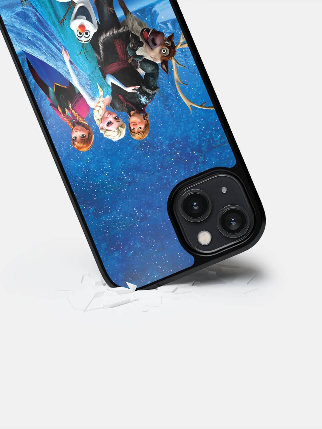 Frozen Together - iPhone 14 Cover