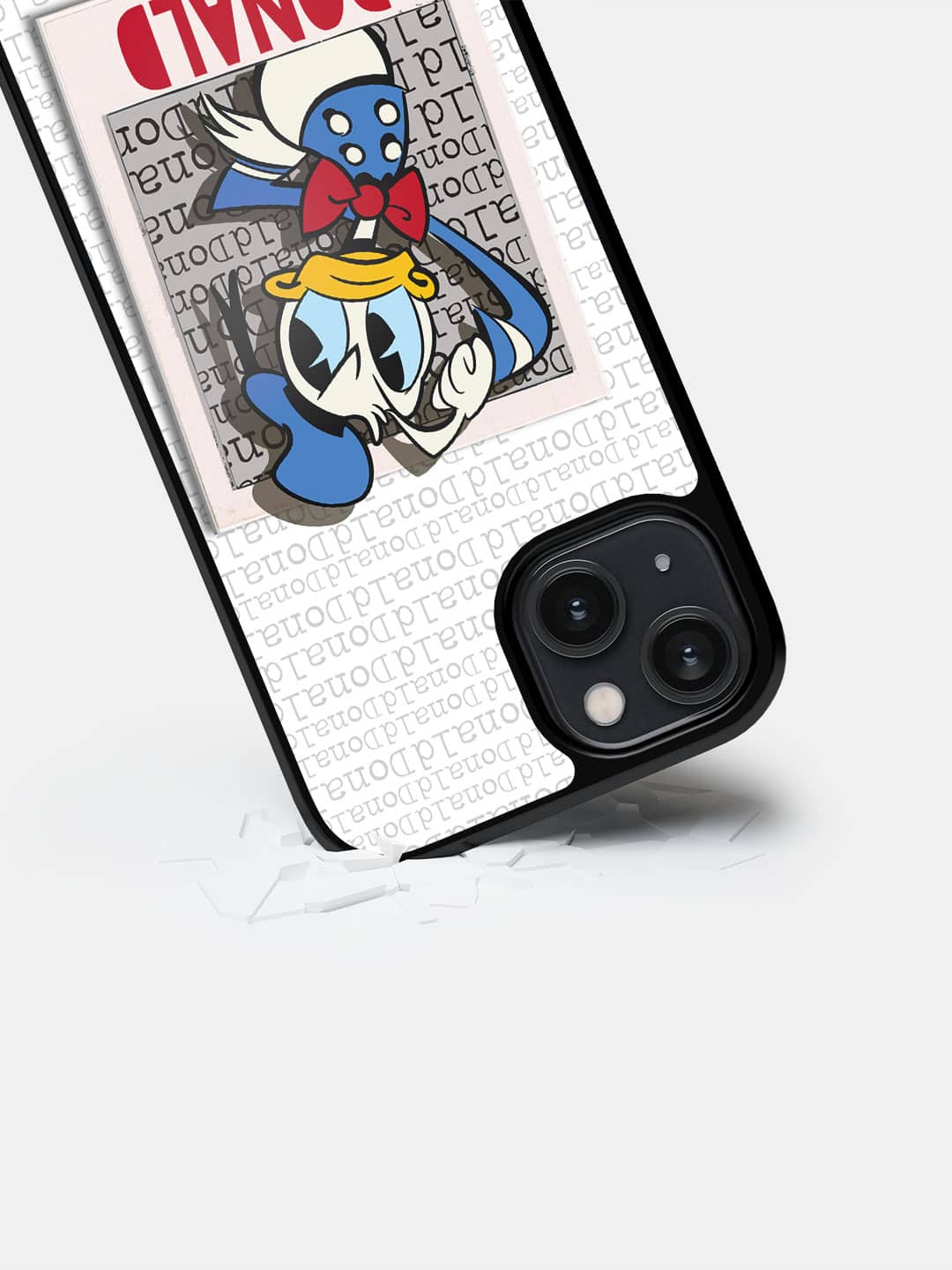 Hello Mr Donald - iPhone 14 Cover