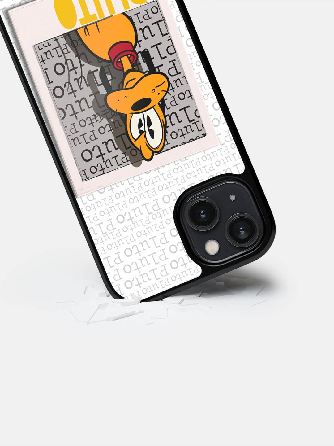 Hello Mr Pluto - iPhone 14 Cover