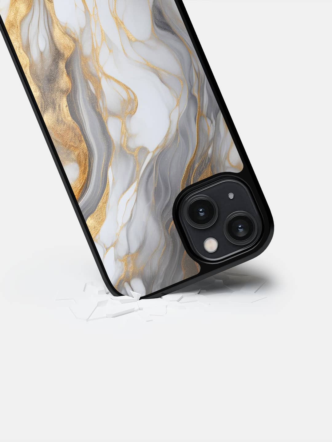 Luxe Opulence - iPhone 14 Bumper Cover