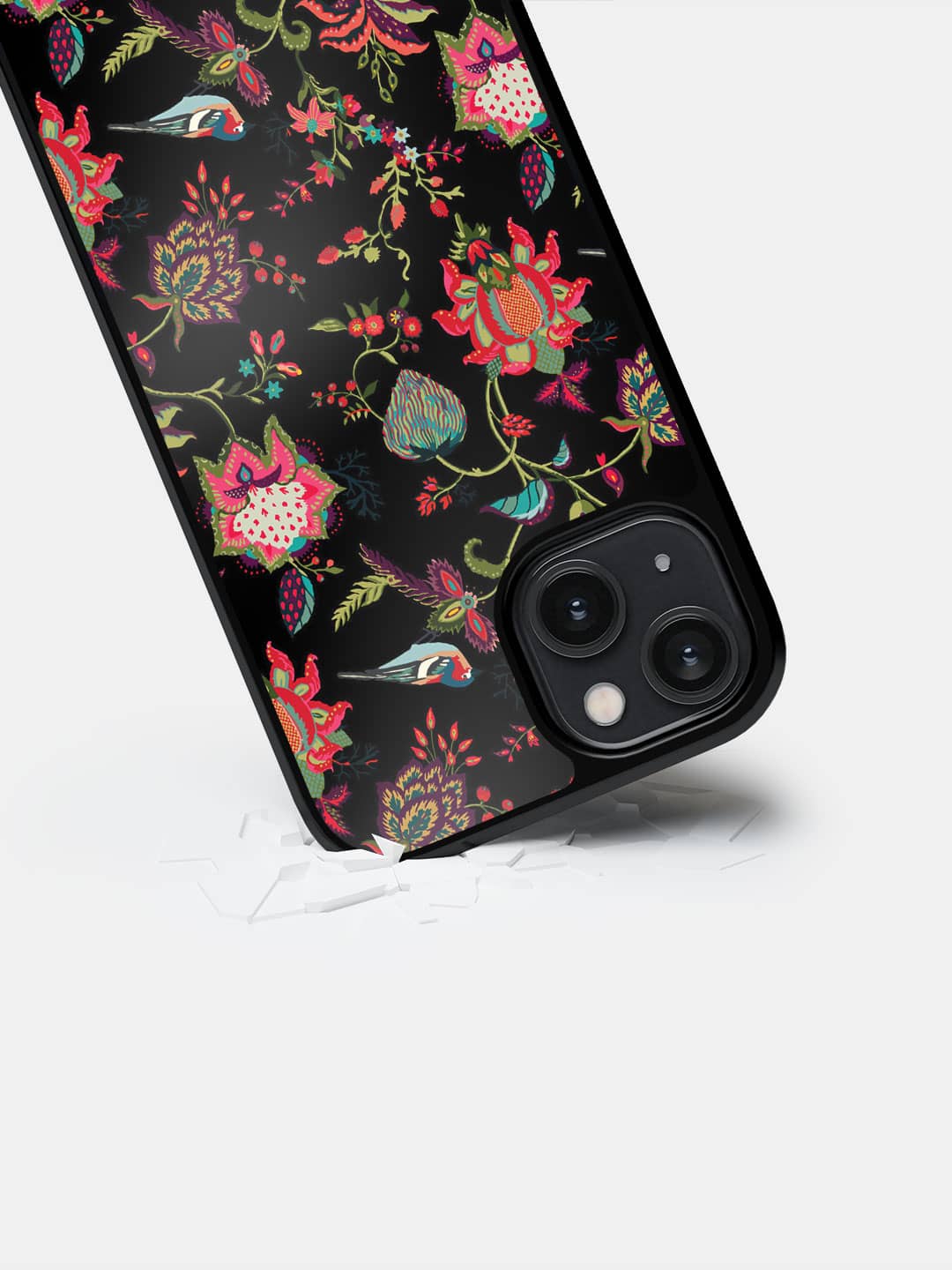 Payal Singhal Chidiya Black - iPhone 14 Bumper Cover