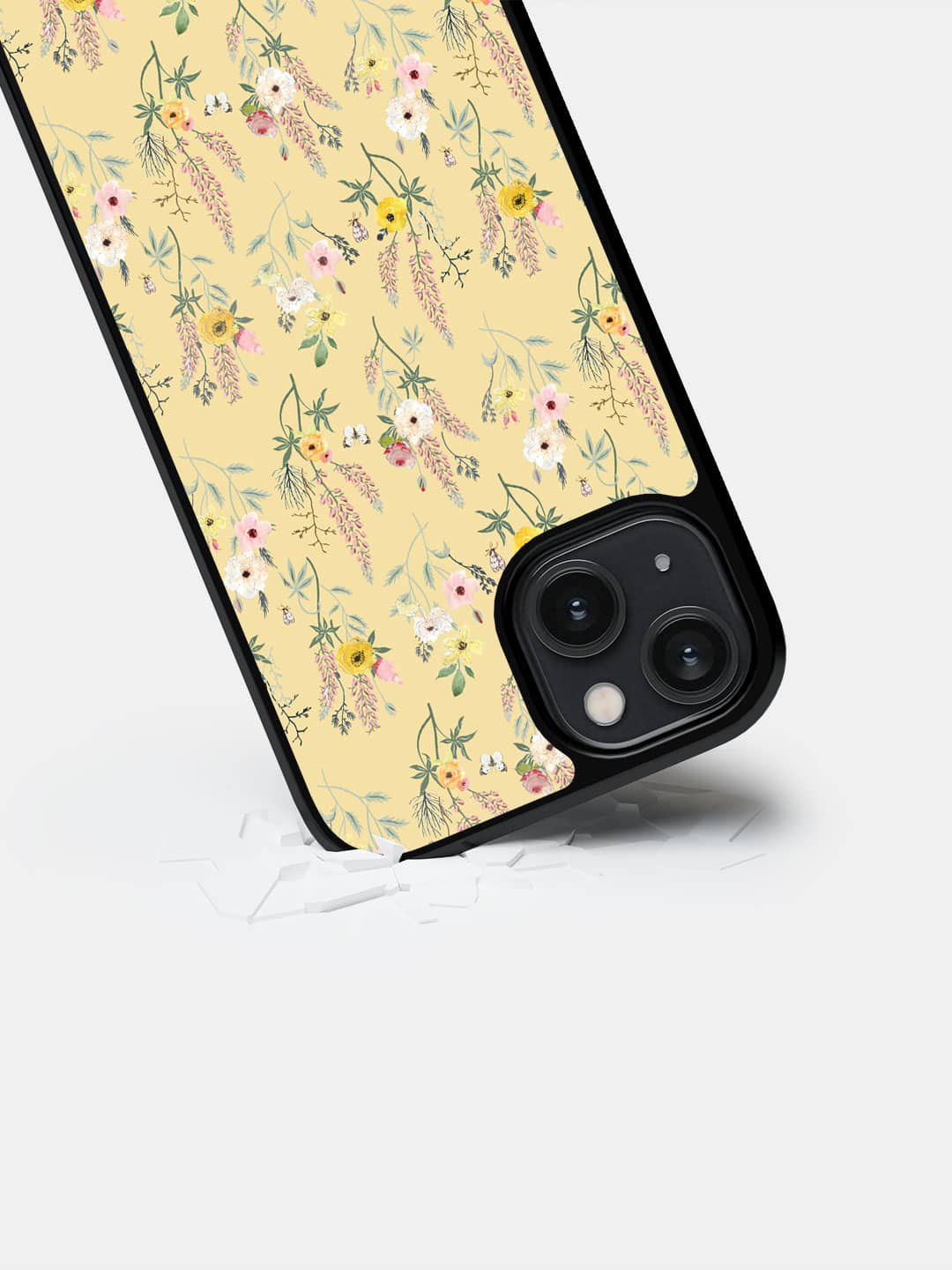 Payal Singhal Lemon Garden - iPhone 14 Bumper Cover