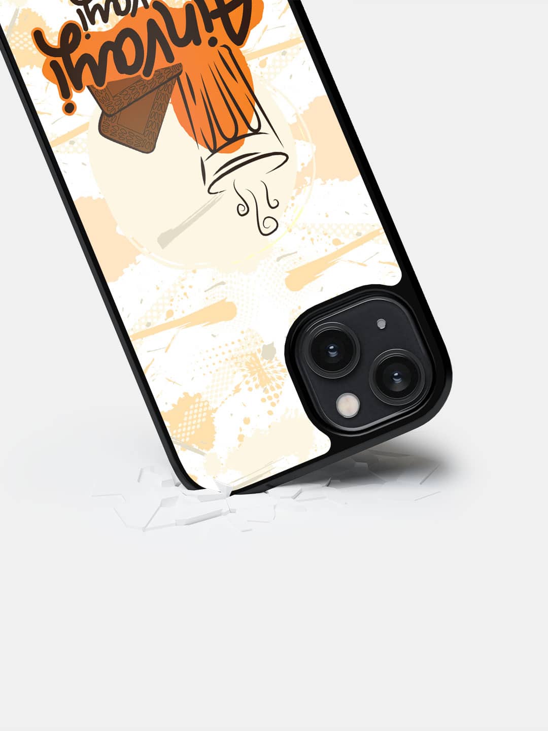 SM Ainvayi Ainvayi - iPhone 14 Bumper Cover