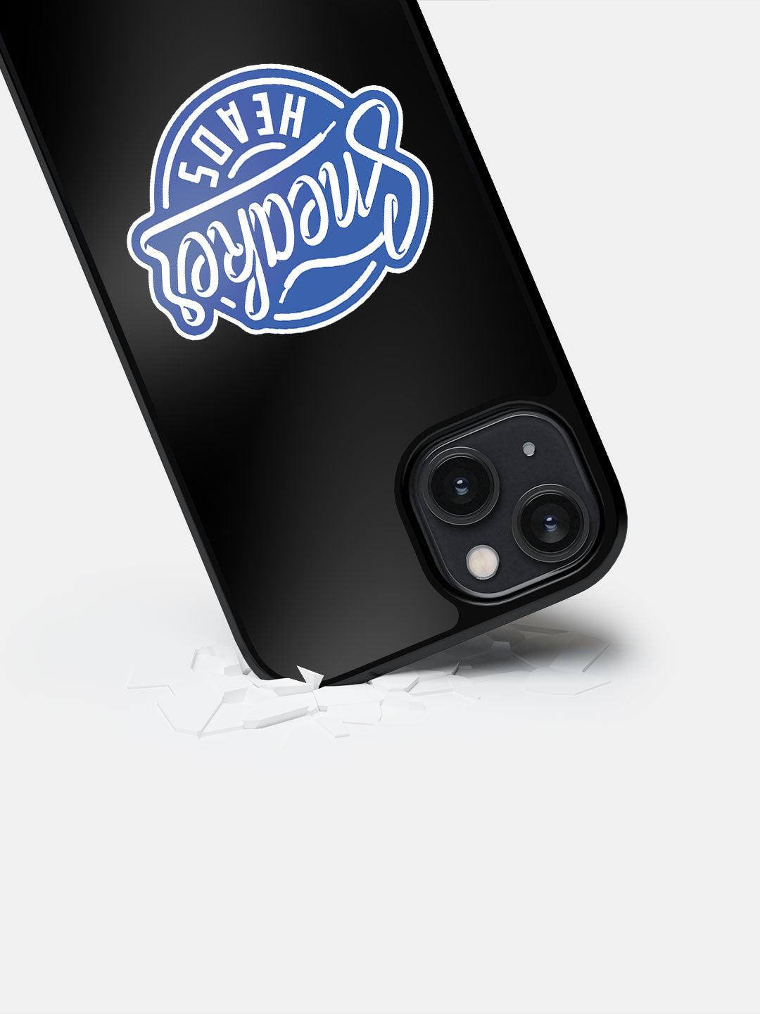 Sneakerhead Badge - iPhone 14 Bumper Cover