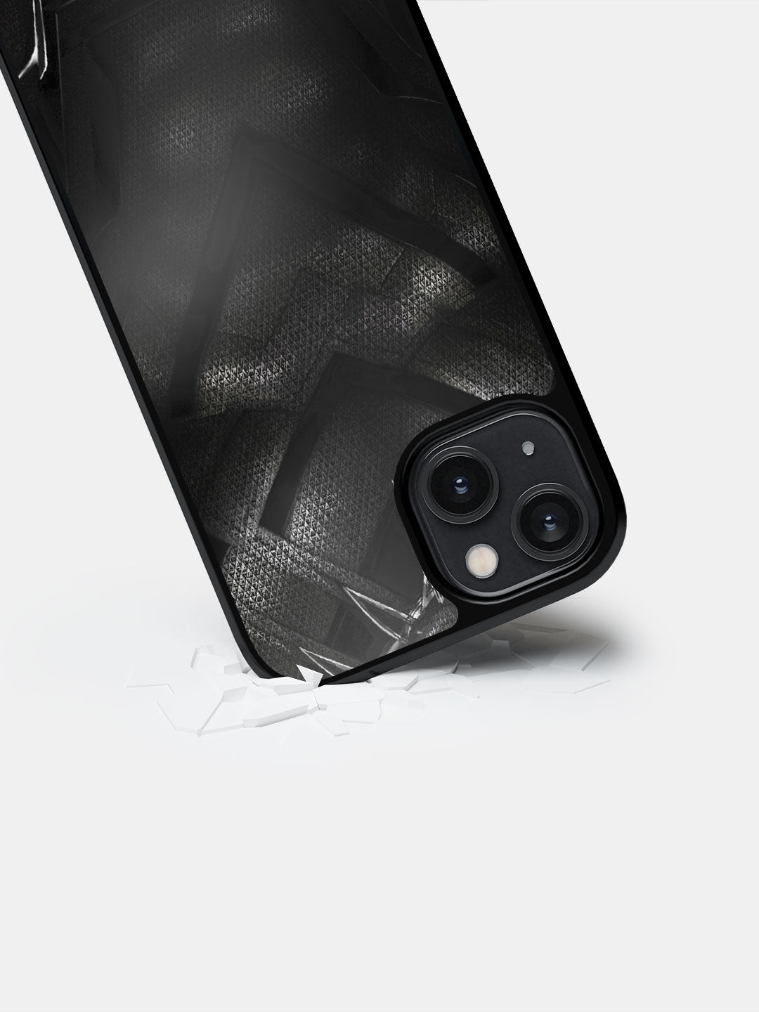 Suit up Black Panther - iPhone 14 Bumper Cover