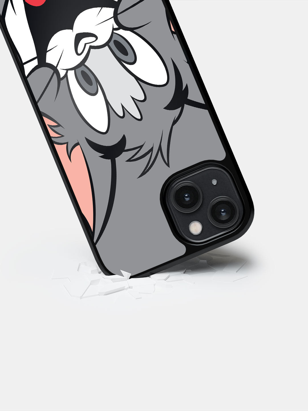 Terrific Tom - iPhone 14 Bumper Cover