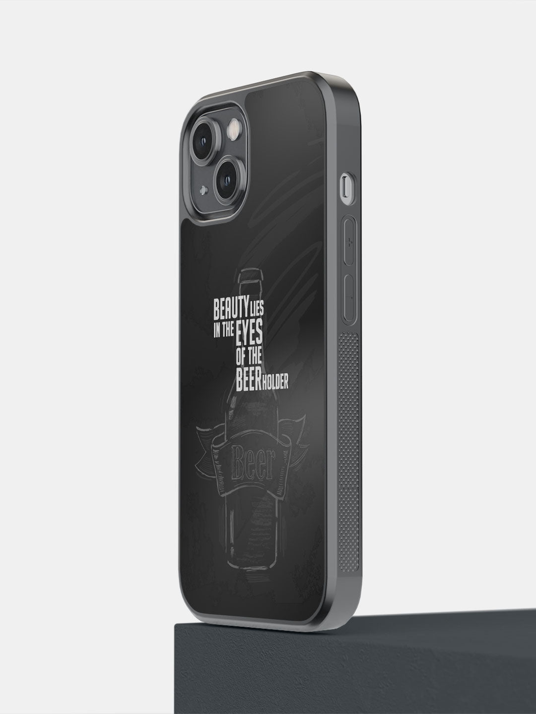 Beer Holder - iPhone 14 Bumper Cover