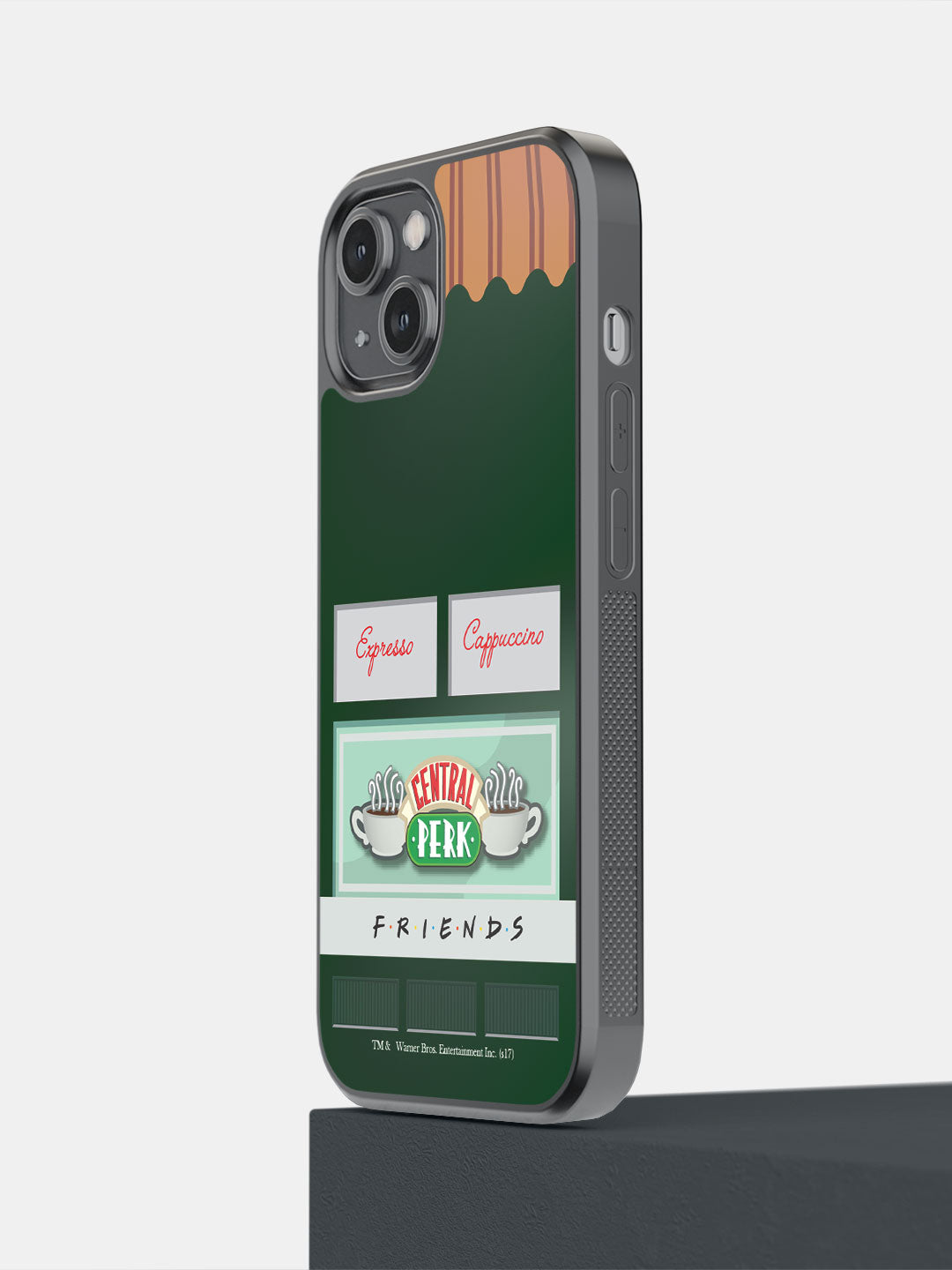Central Perk - iPhone 14 Cover