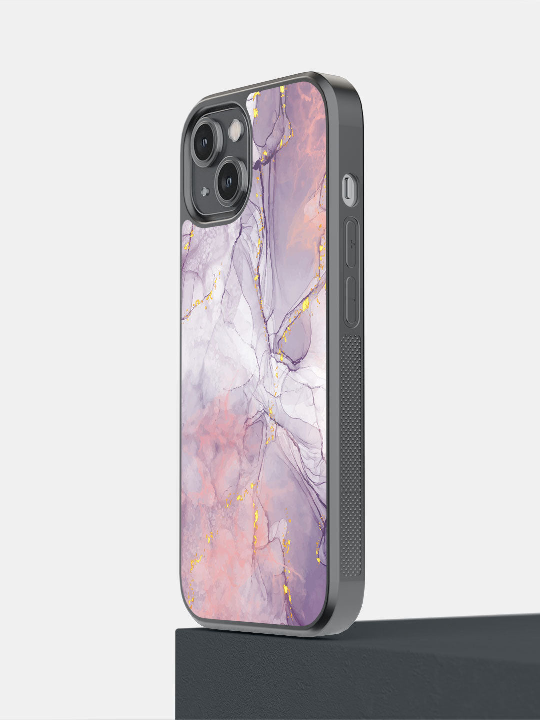 Chic Carrara - iPhone 14 Bumper Cover