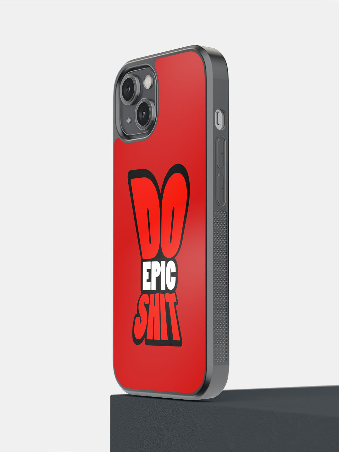 Do Epic Shit - iPhone 14 Bumper Cover
