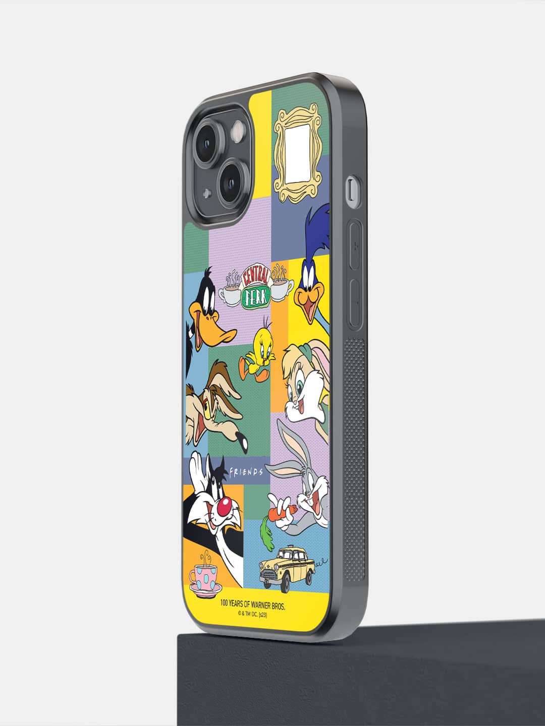 Friends Shuffle - iPhone 14 Cover