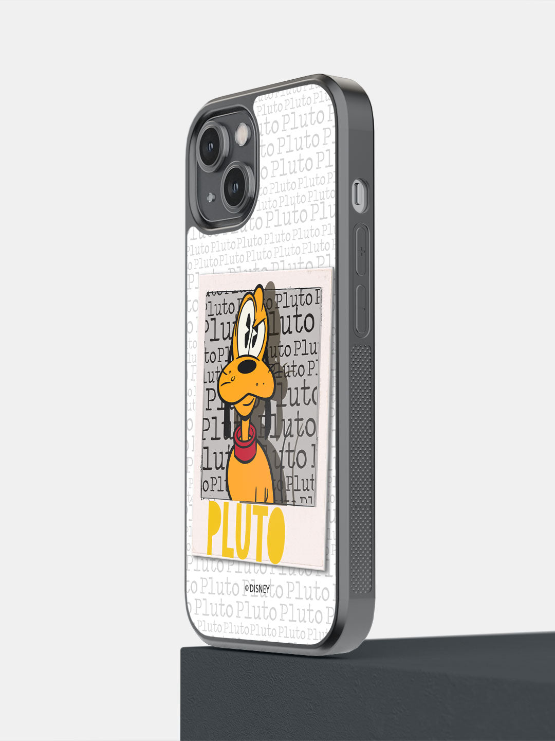 Hello Mr Pluto - iPhone 14 Cover