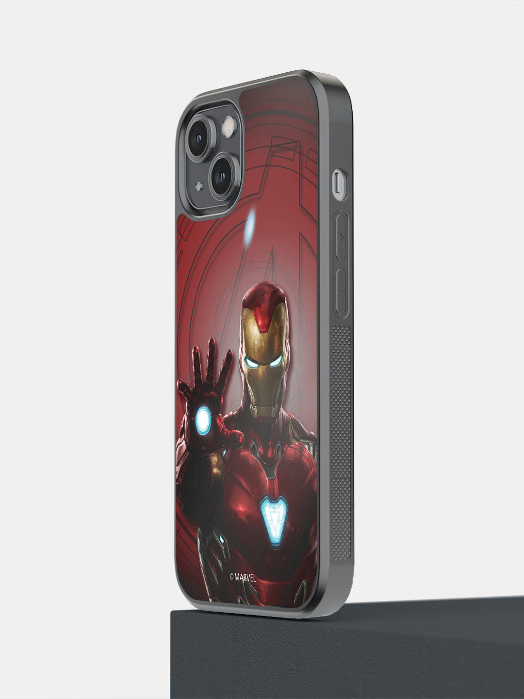 Iron Man Mark L Armour - iPhone 14 Cover