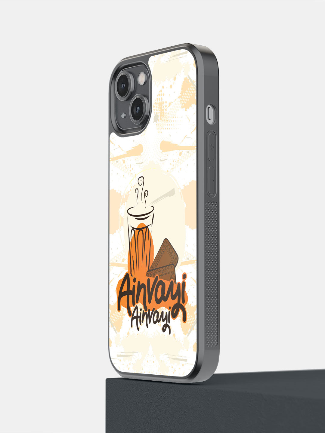 SM Ainvayi Ainvayi - iPhone 14 Bumper Cover