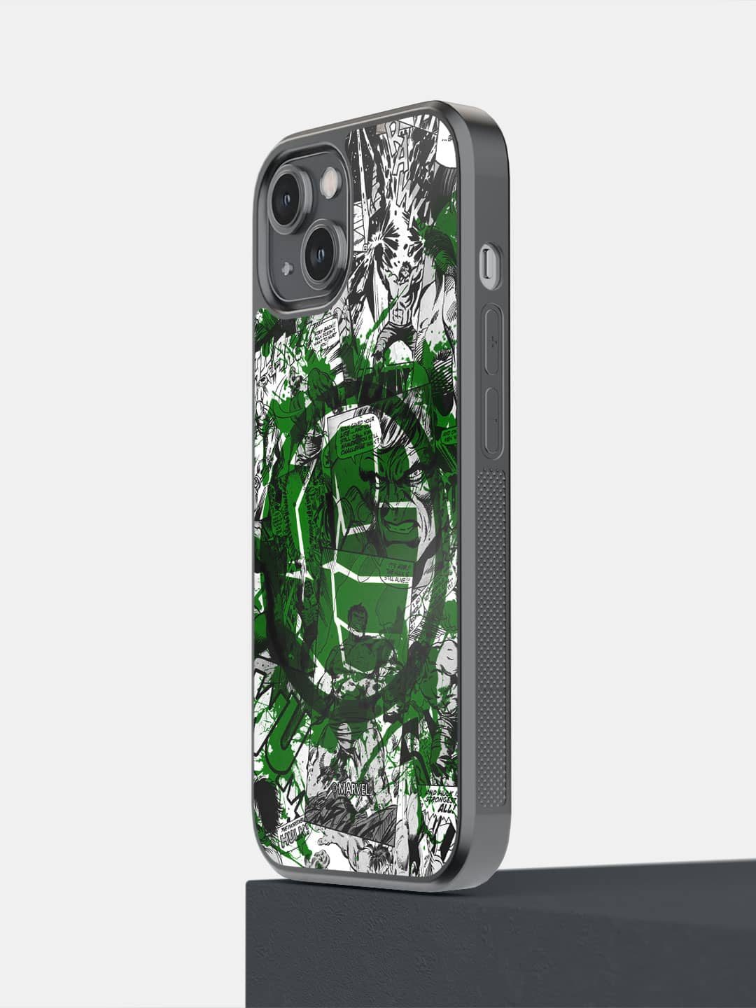 Splash Out Hulk Fist - iPhone 14 Cover