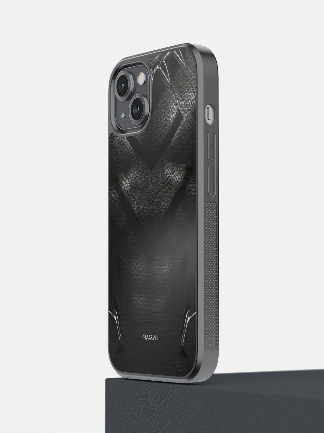 Suit up Black Panther - iPhone 14 Bumper Cover