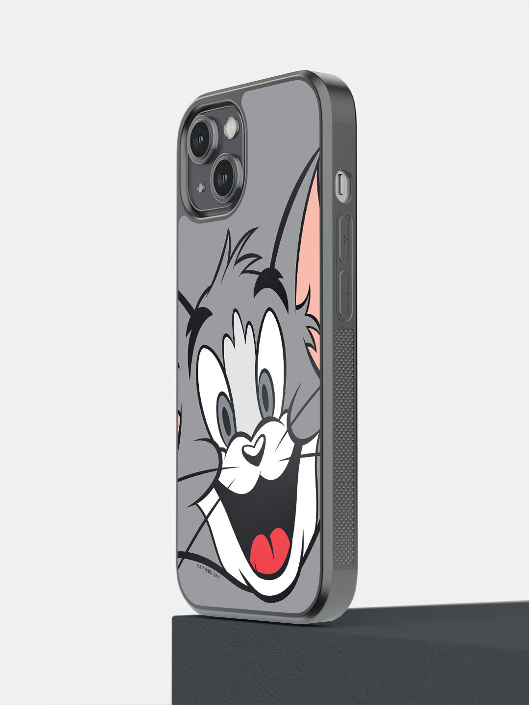 Terrific Tom - iPhone 14 Bumper Cover