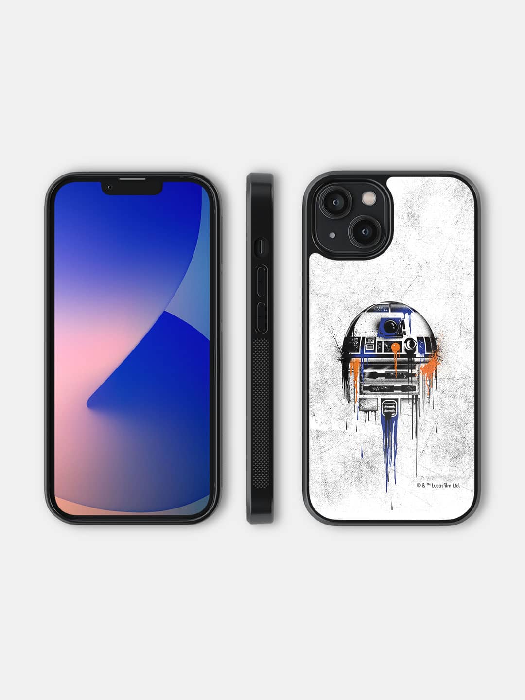 Astro Droid - iPhone 14 Cover