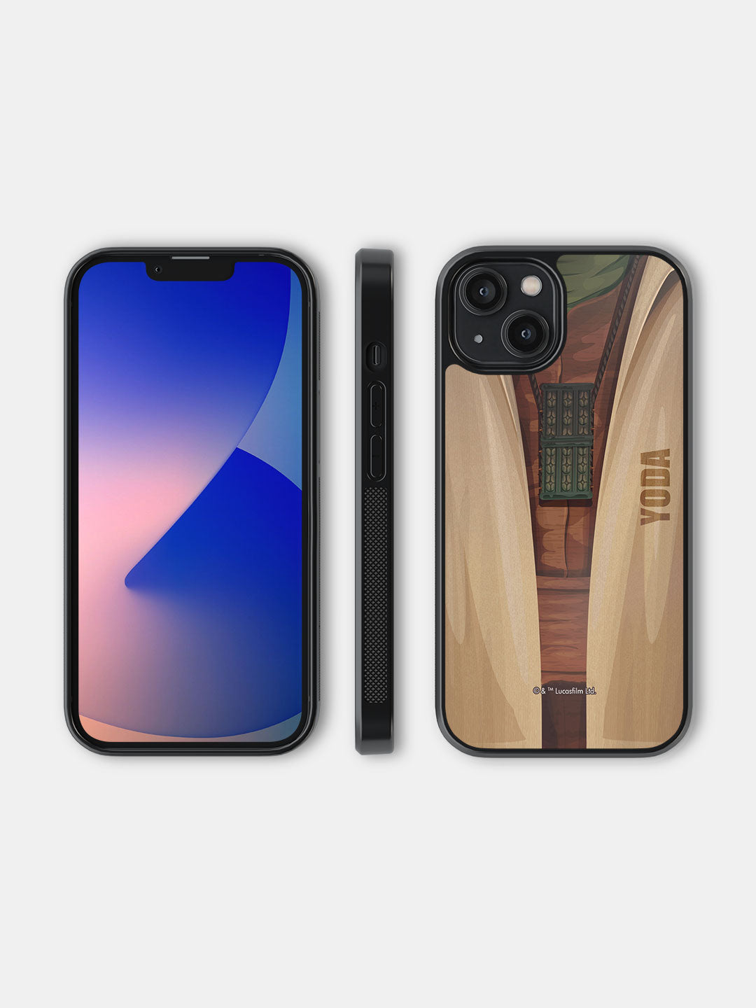 Attire Yoda - iPhone 14 Cover