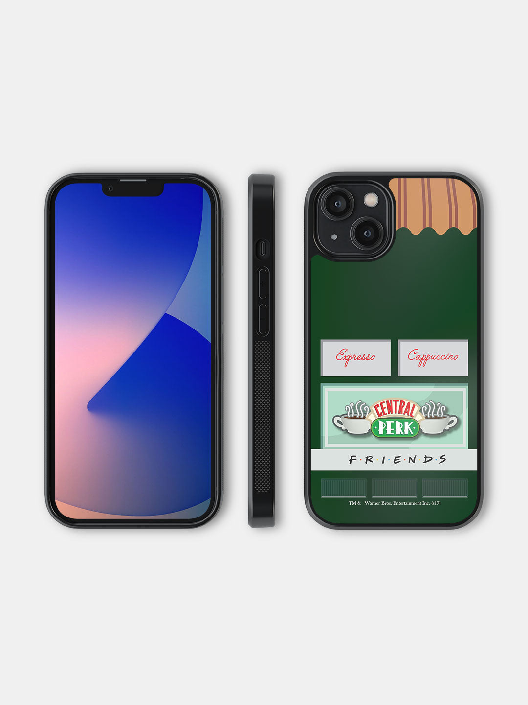 Central Perk - iPhone 14 Cover