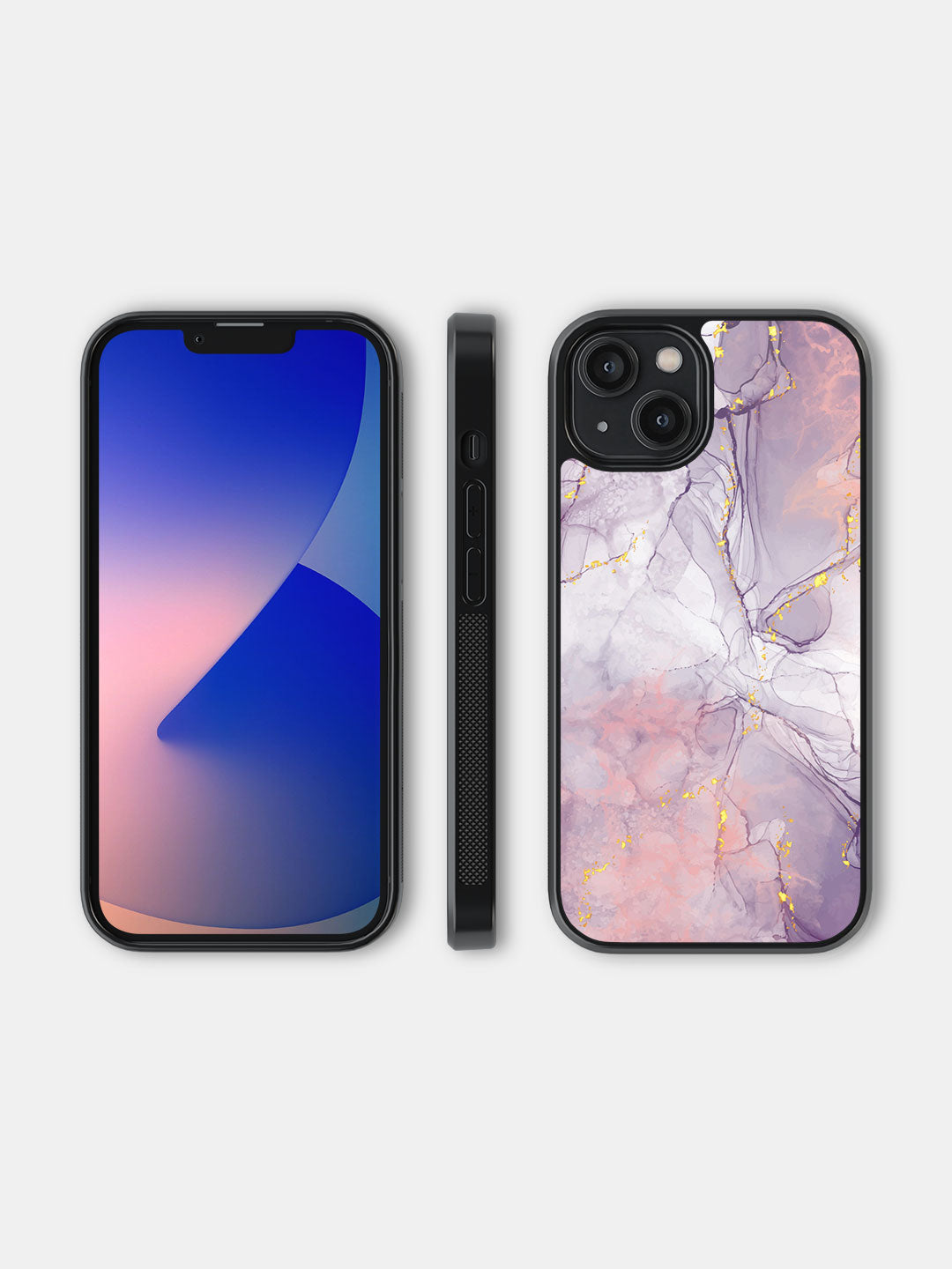 Chic Carrara - iPhone 14 Bumper Cover