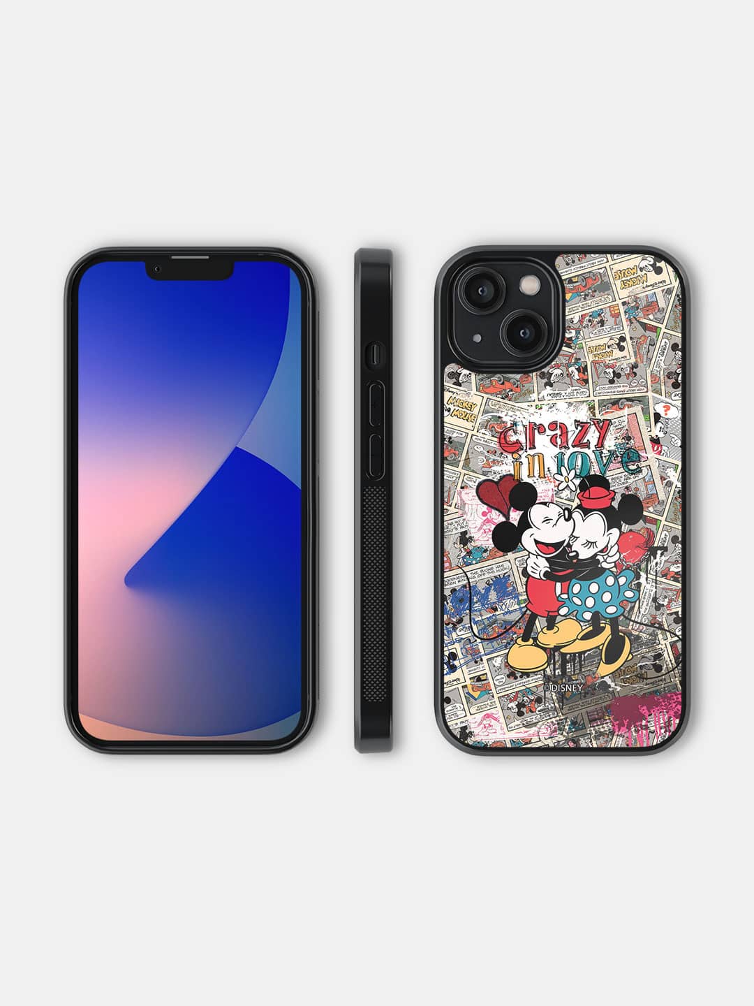 Crazy in love - iPhone 14 Cover