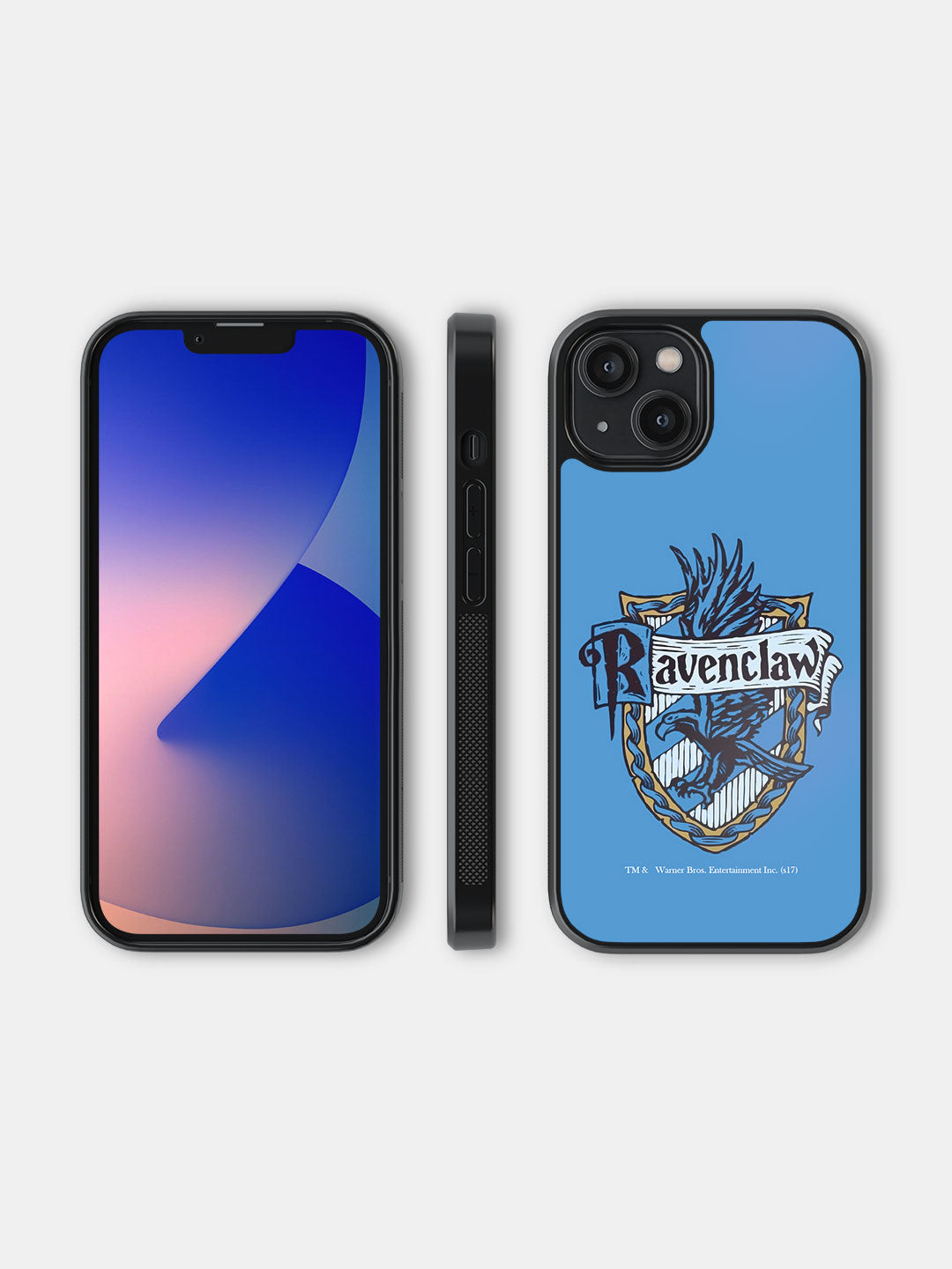 Crest Ravenclaw - iPhone 14 Cover