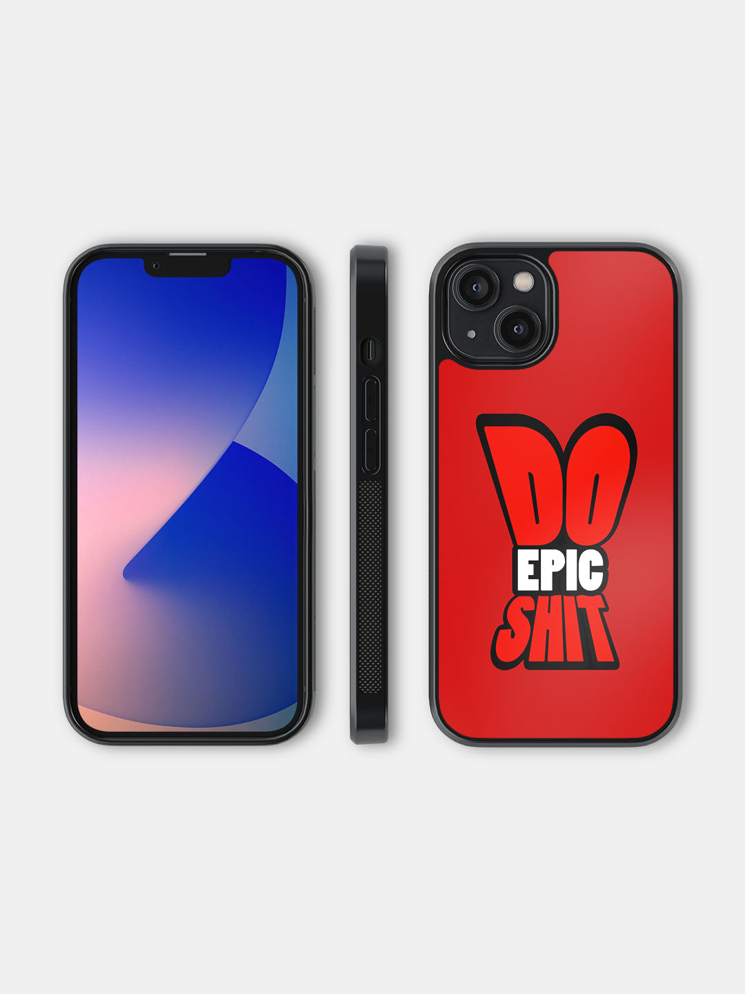 Do Epic Shit - iPhone 14 Bumper Cover