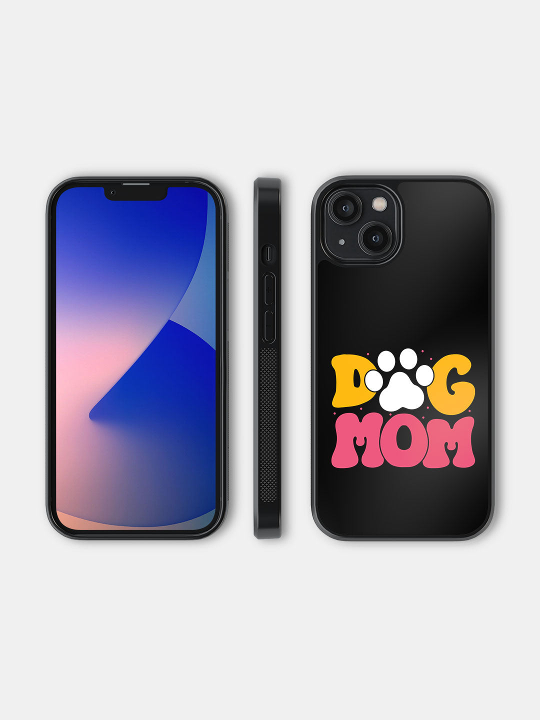 Dog Mom - iPhone 14 Cover