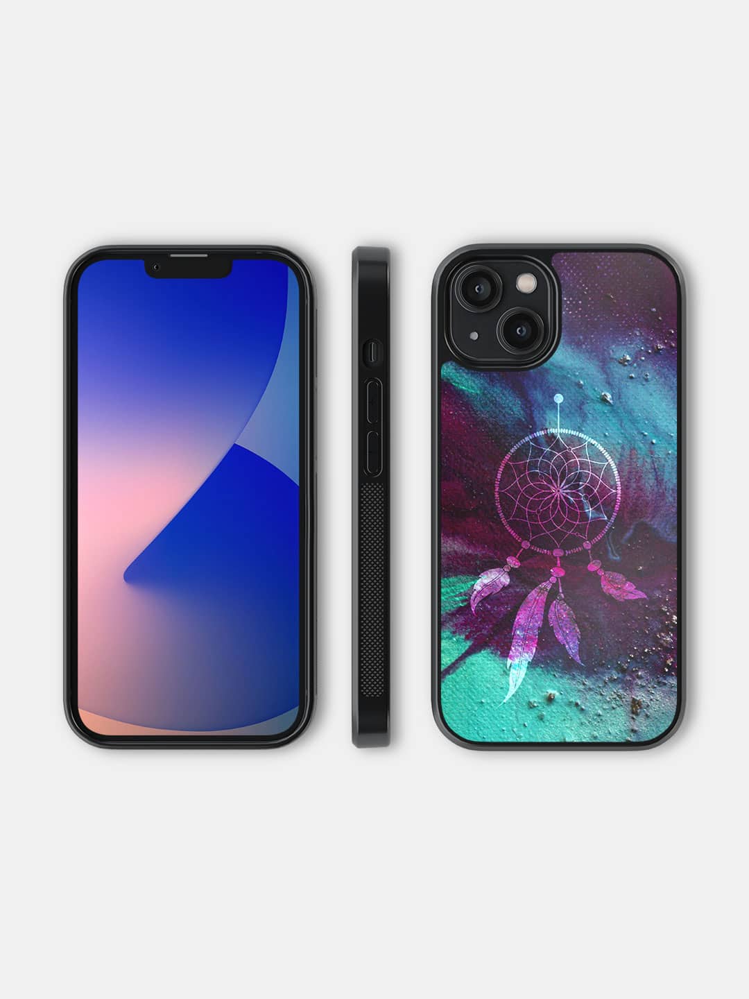 Dream Catcher Galaxy - iPhone 14 Cover