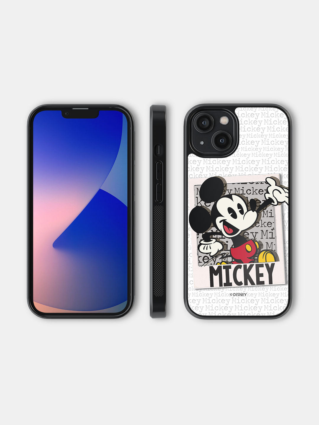 Hello Mr Mickey - iPhone 14 Cover