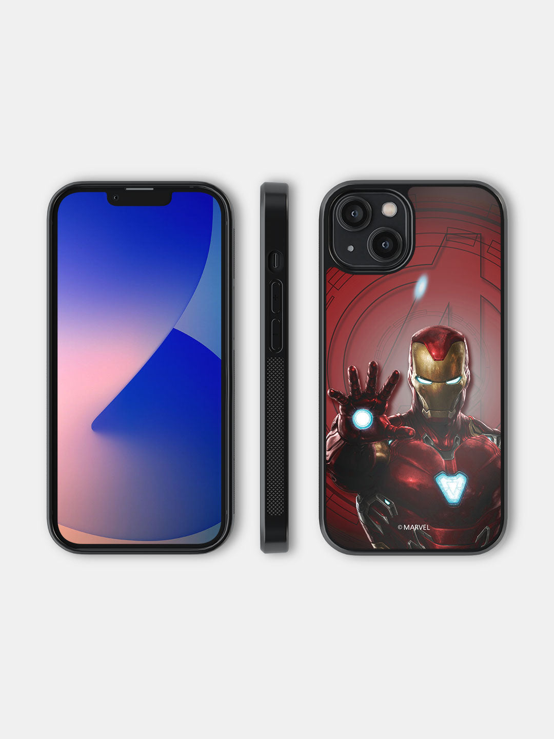 Iron Man Mark L Armour - iPhone 14 Cover