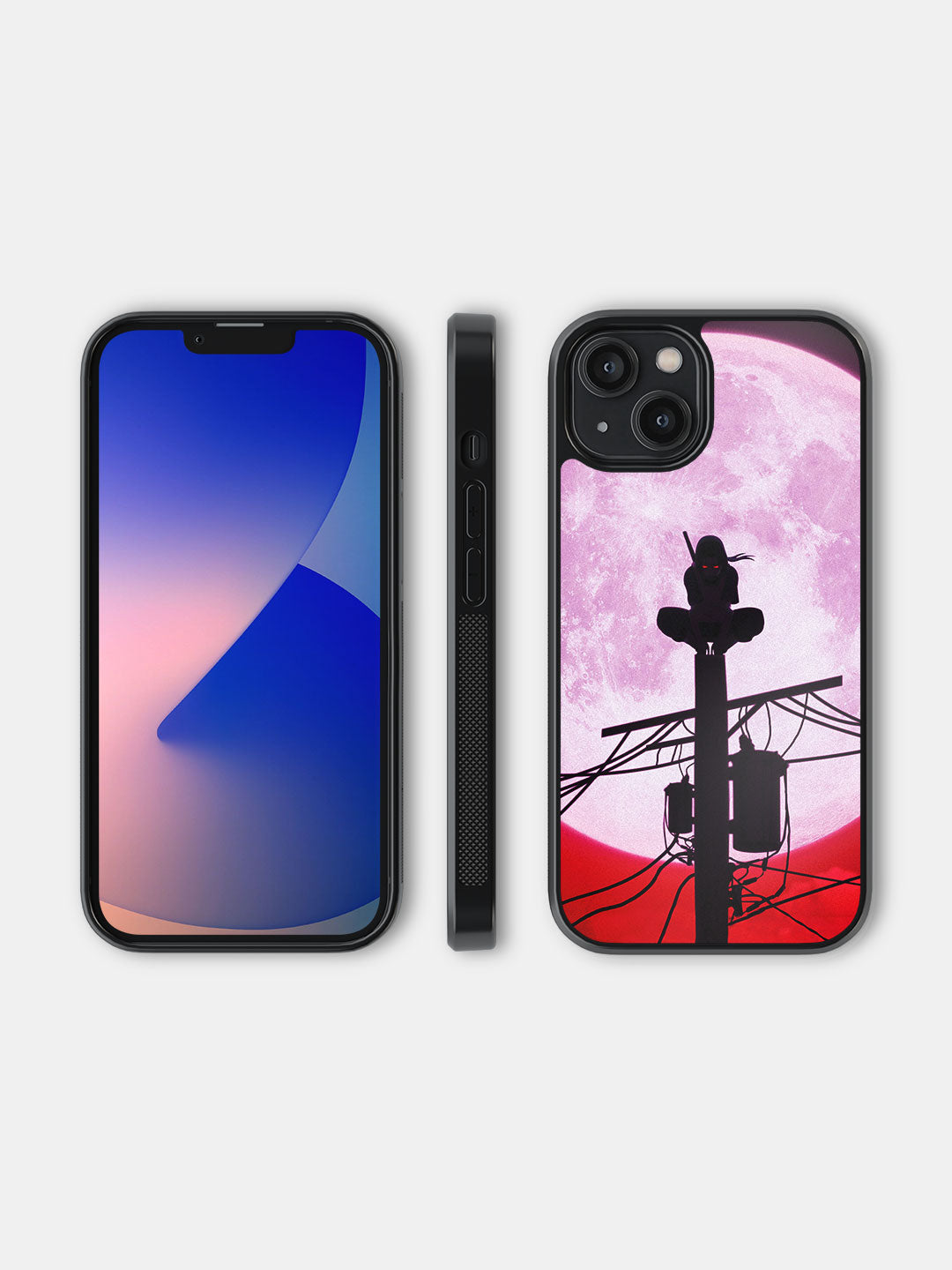 Itachi Uchiha - iPhone 14 Cover