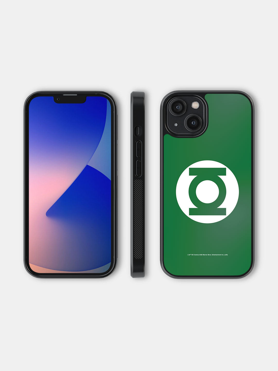Logo Green Lantern - iPhone 14 Cover