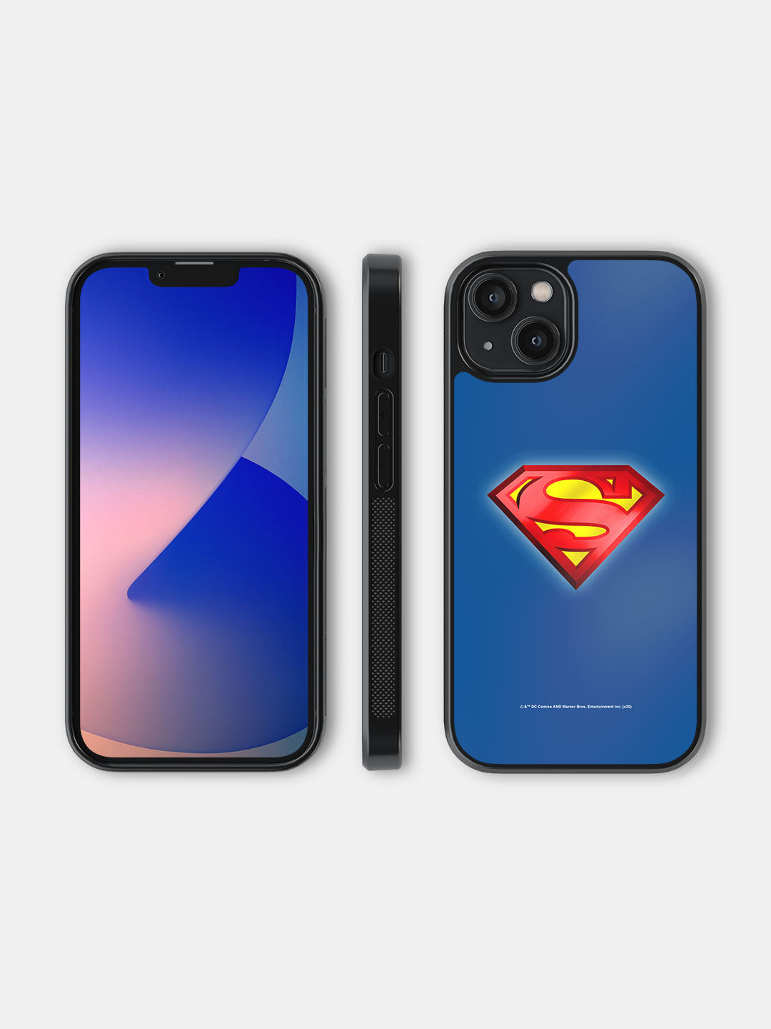 Logo Superman - iPhone 14 Cover