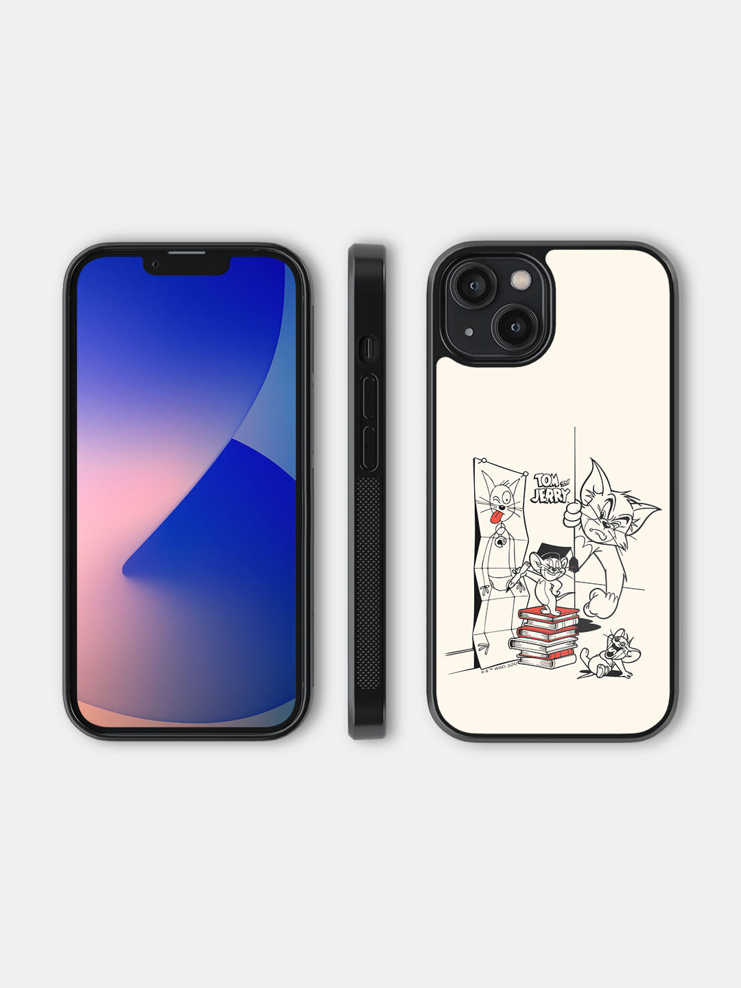 Mousey Mayhem - iPhone 14 Bumper Cover