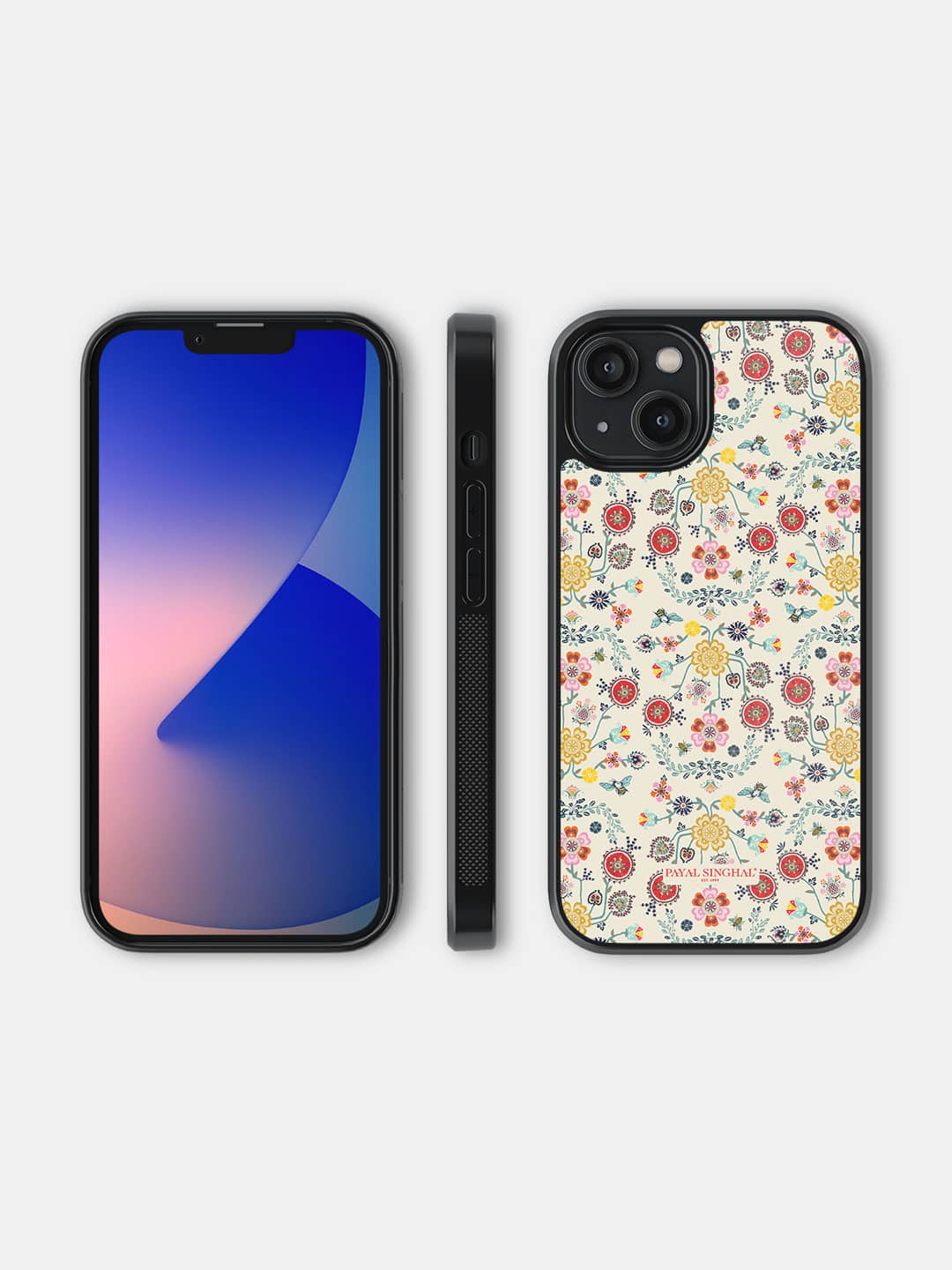 Payal Singhal Spring - iPhone 14 Bumper Cover