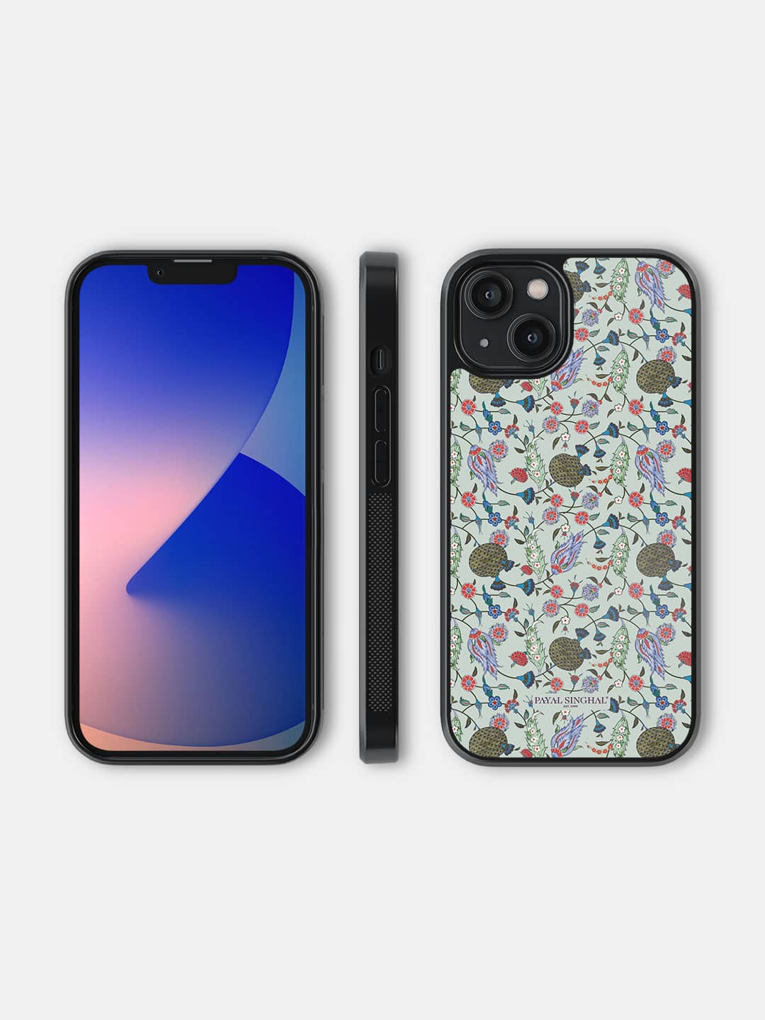 Payal Singhal Turkish Iznik - iPhone 14 Bumper Cover