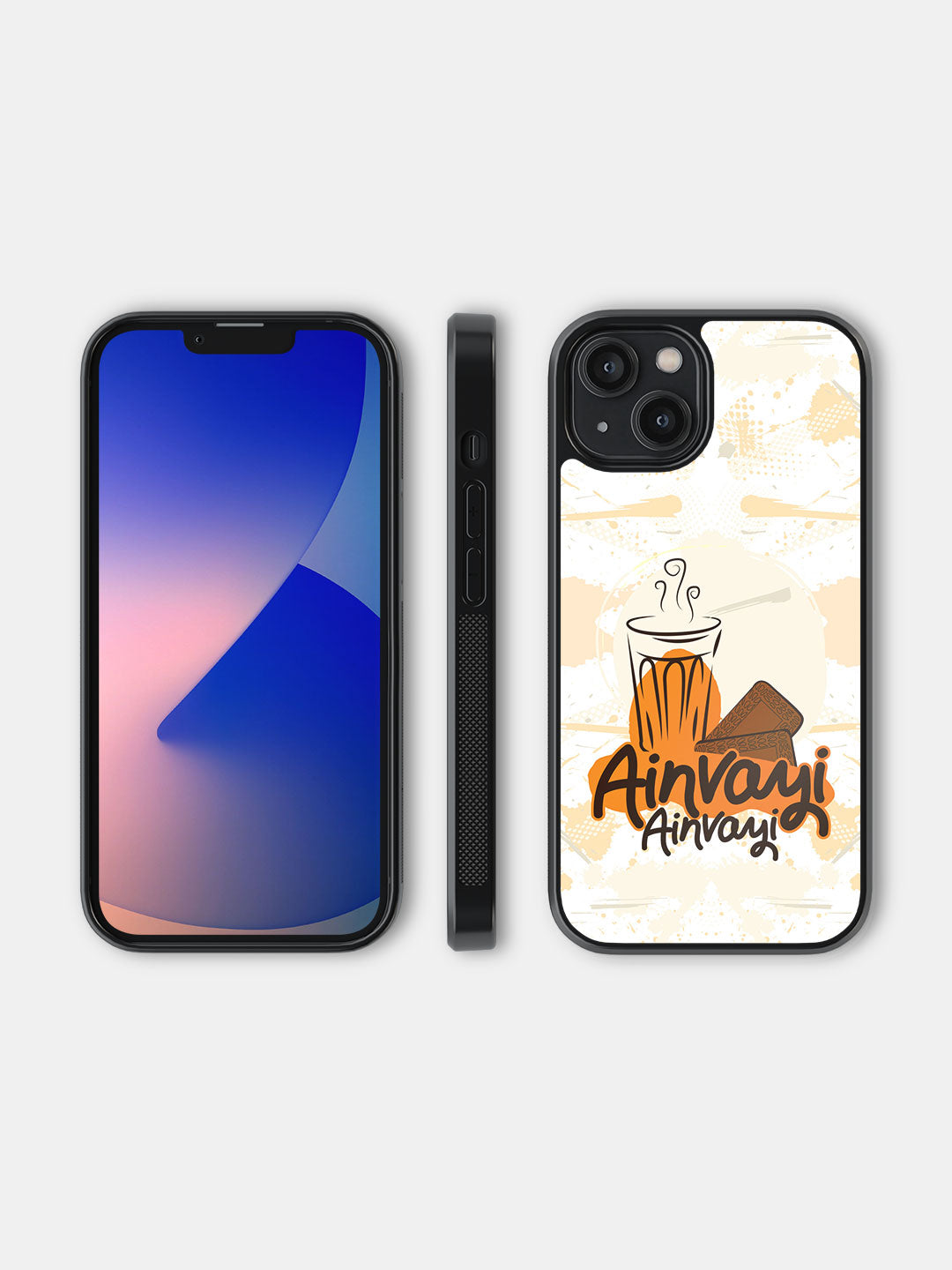 SM Ainvayi Ainvayi - iPhone 14 Bumper Cover