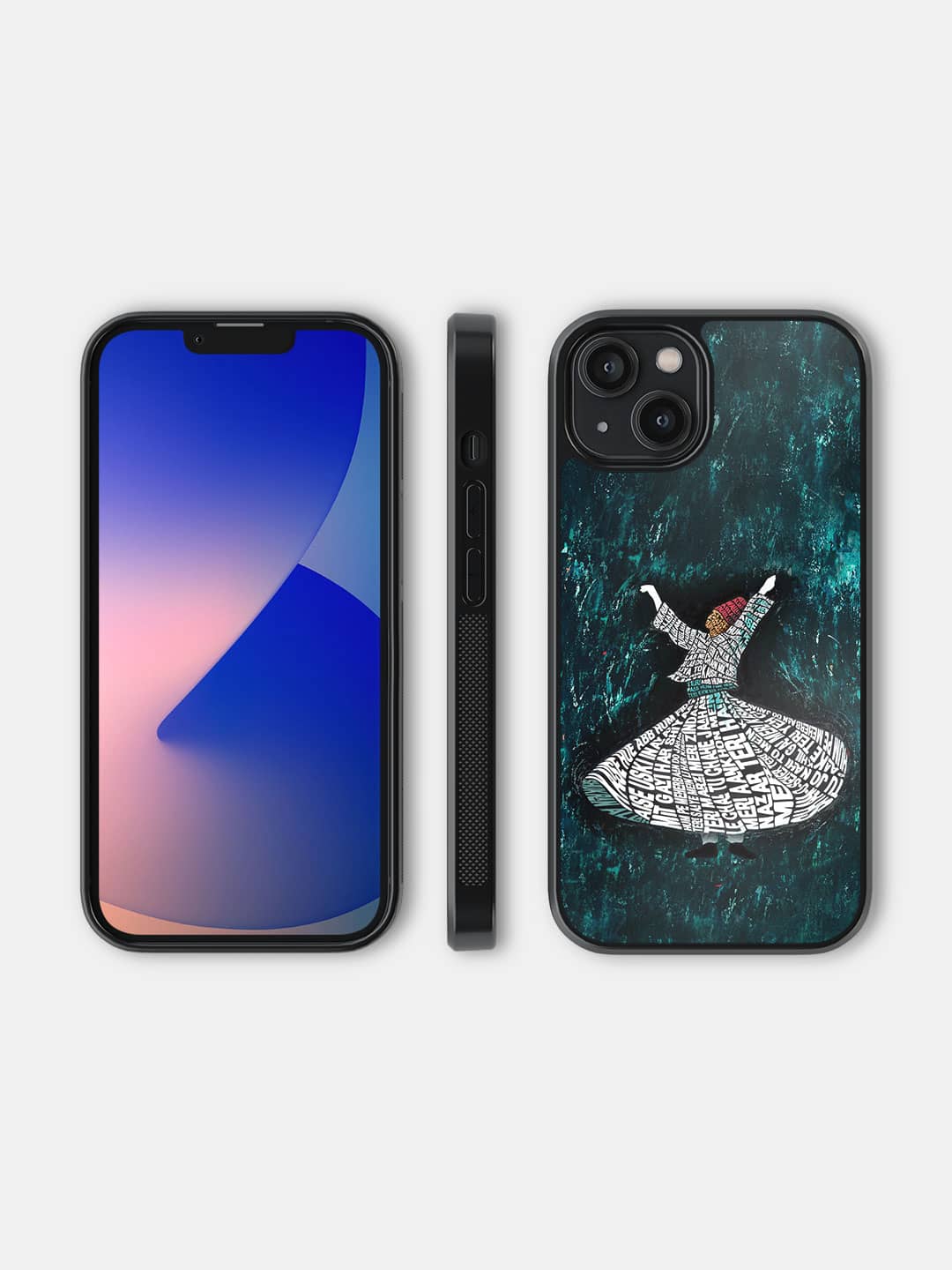 SM Shukran Allah - iPhone 14 Bumper Cover