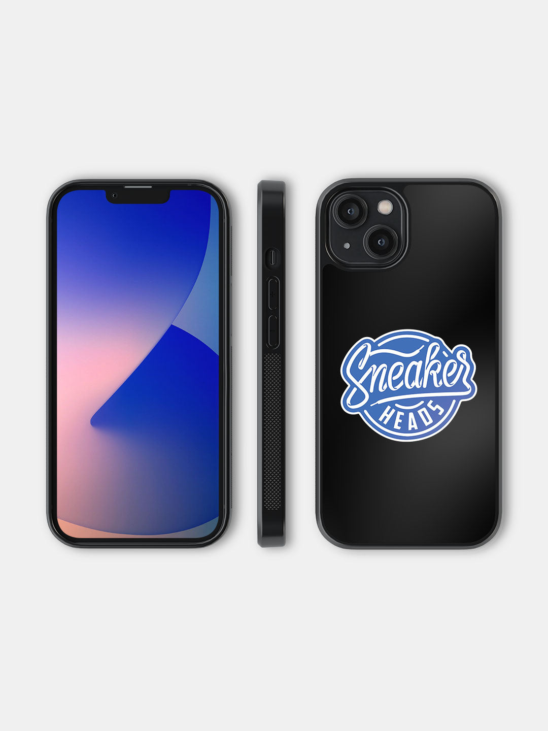 Sneakerhead Badge - iPhone 14 Bumper Cover